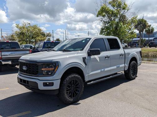2024 Ford F-150 STX