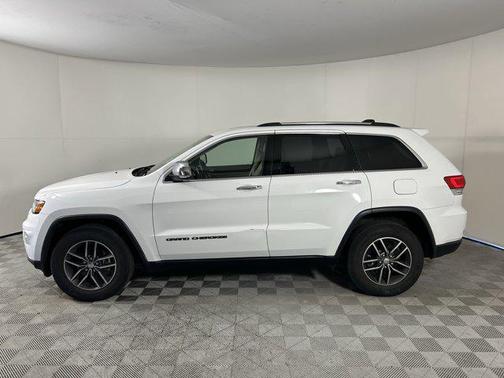 2017 Jeep Grand Cherokee Limited X