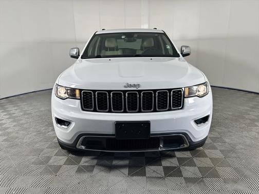 2017 Jeep Grand Cherokee Limited X