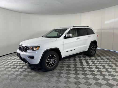 2017 Jeep Grand Cherokee Limited X