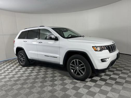 2017 Jeep Grand Cherokee Limited X