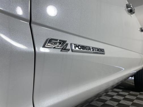 2021 Ford F-250 Platinum