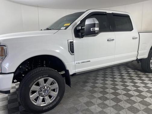 2021 Ford F-250 Platinum