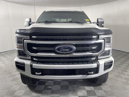 2021 Ford F-250 Platinum
