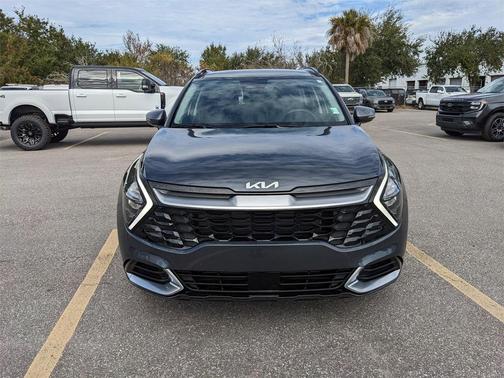 2023 Kia Sportage SX