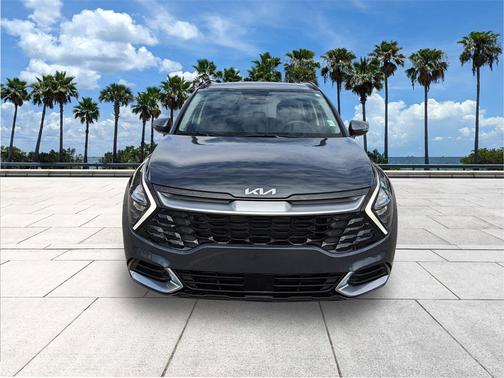 2023 Kia Sportage SX