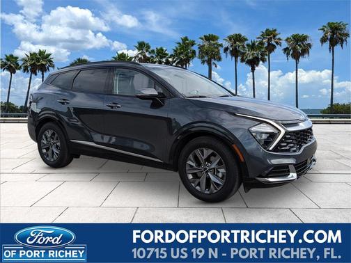 2023 Kia Sportage SX
