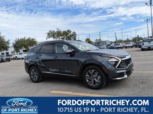 2023 Kia Sportage SX