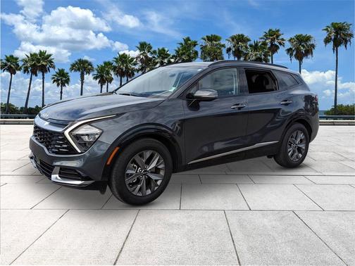 2023 Kia Sportage SX