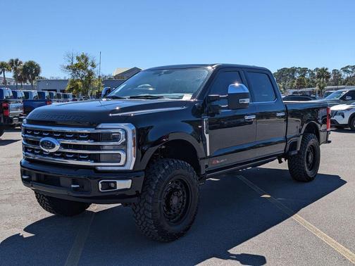 2024 Ford F-350 Platinum