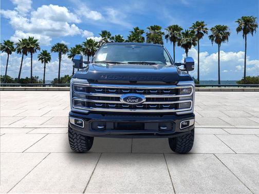 2024 Ford F-350 Platinum