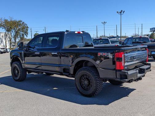 2024 Ford F-350 Platinum