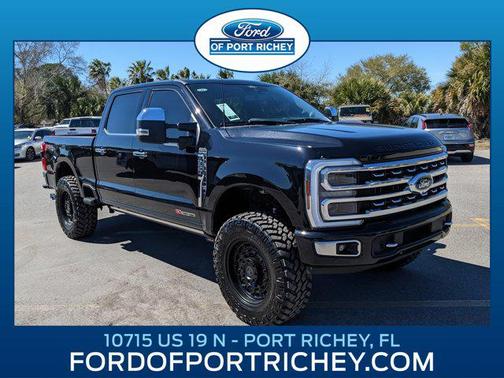 2024 Ford F-350 Platinum