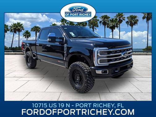 2024 Ford F-350 Platinum