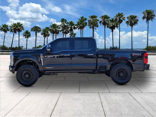 2024 Ford F-350 Platinum
