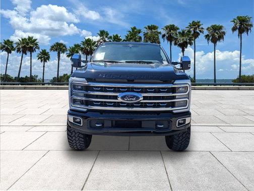2024 Ford F-350 Platinum