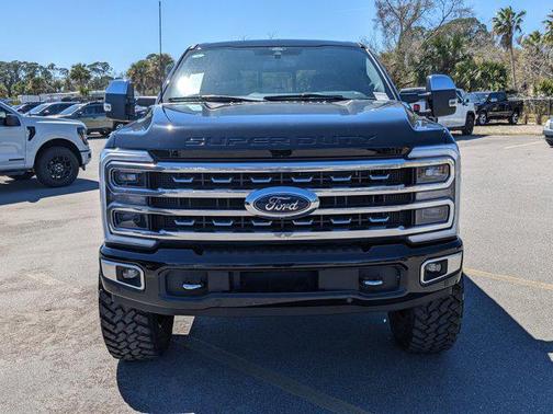 2024 Ford F-350 Platinum