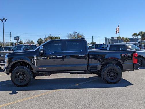 2024 Ford F-350 Platinum