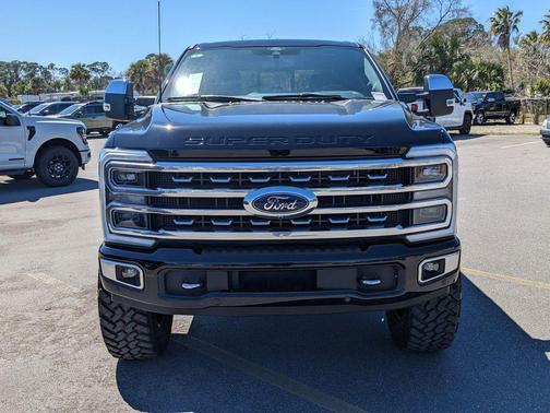2024 Ford F-350 Platinum
