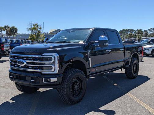 2024 Ford F-350 Platinum
