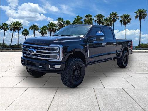 2024 Ford F-350 Platinum