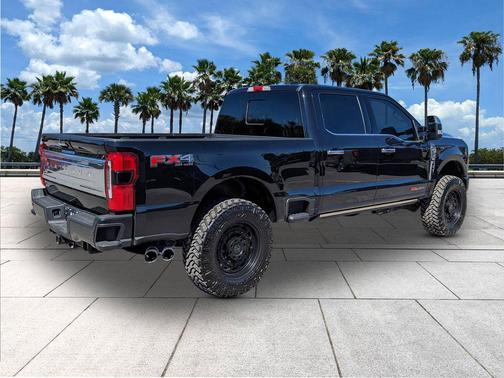 2024 Ford F-350 Platinum