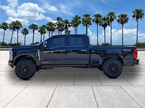 2024 Ford F-350 Platinum