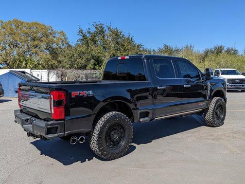 2024 Ford F-350 Platinum