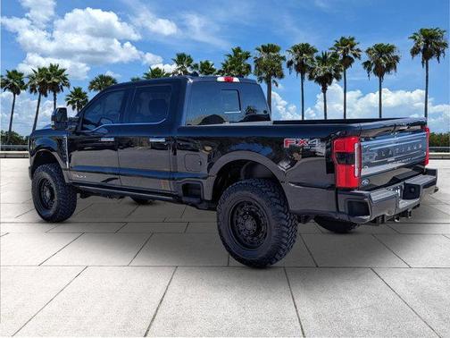 2024 Ford F-350 Platinum