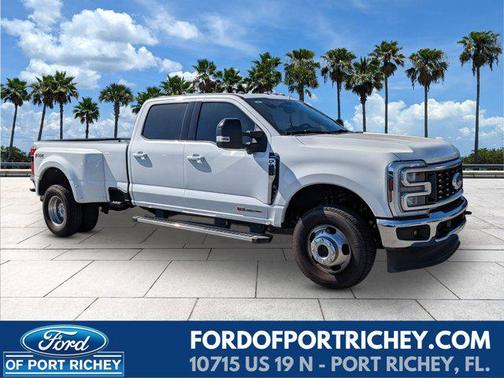 2025 Ford F-350 Lariat