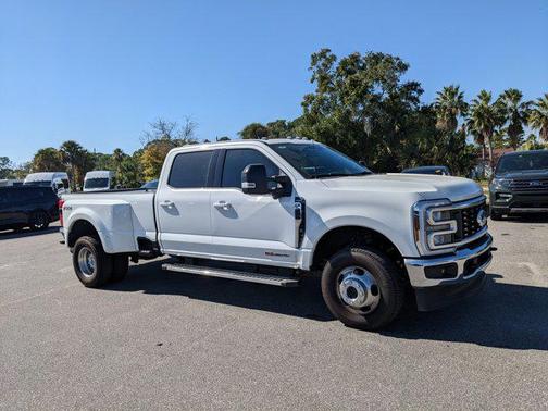 2025 Ford F-350 Lariat