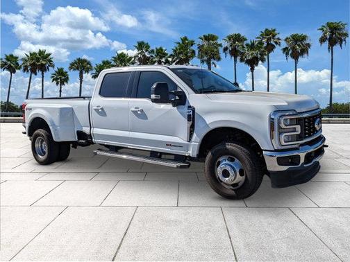 2025 Ford F-350 Lariat