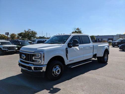2025 Ford F-350 Lariat