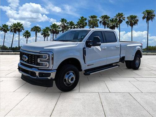2025 Ford F-350 Lariat
