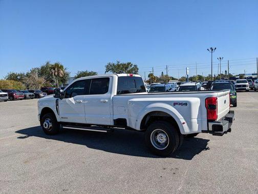 2025 Ford F-350 Lariat