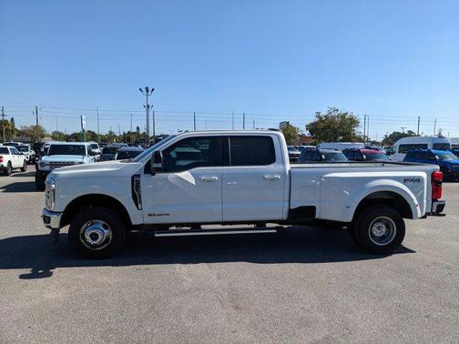 2025 Ford F-350 Lariat