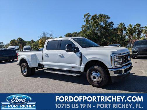 2025 Ford F-350 Lariat