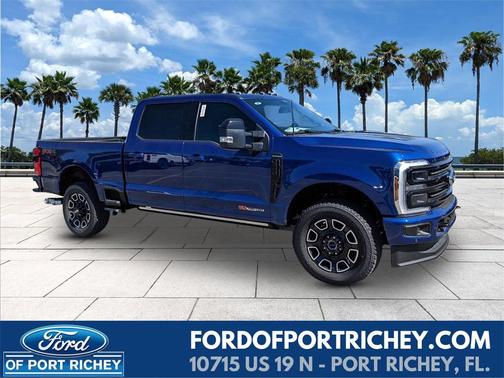 2026 Ford F-250 Platinum