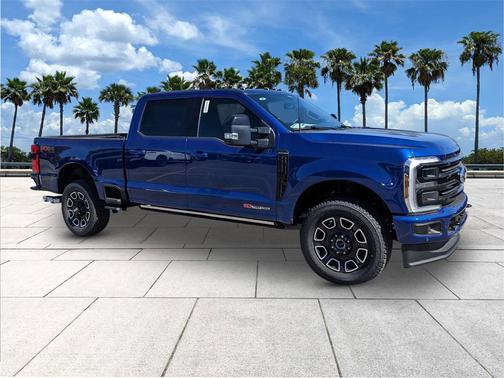 2026 Ford F-250 Platinum