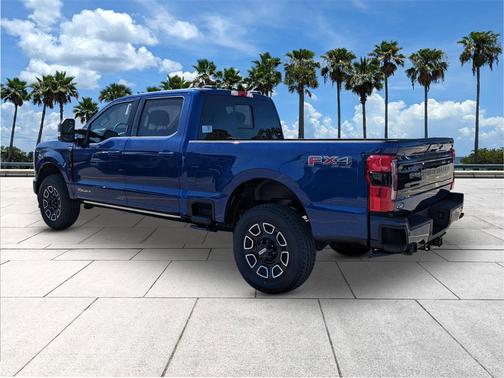 2026 Ford F-250 Platinum