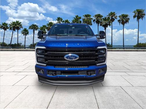 2026 Ford F-250 Platinum