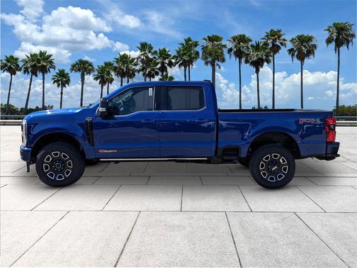 2026 Ford F-250 Platinum
