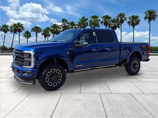 2026 Ford F-250 Platinum
