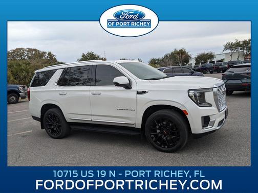 2022 GMC Yukon Denali