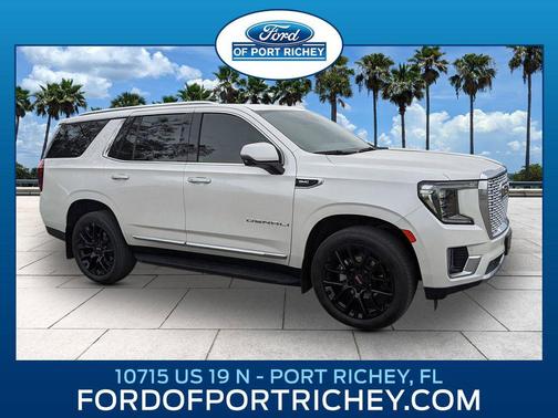 2022 GMC Yukon Denali