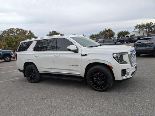 2022 GMC Yukon Denali