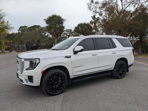 2022 GMC Yukon Denali