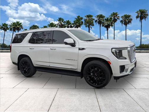 2022 GMC Yukon Denali