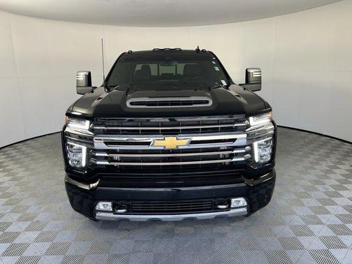 2022 Chevrolet Silverado 3500 High Country