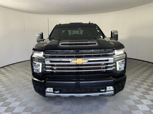 2022 Chevrolet Silverado 3500 High Country